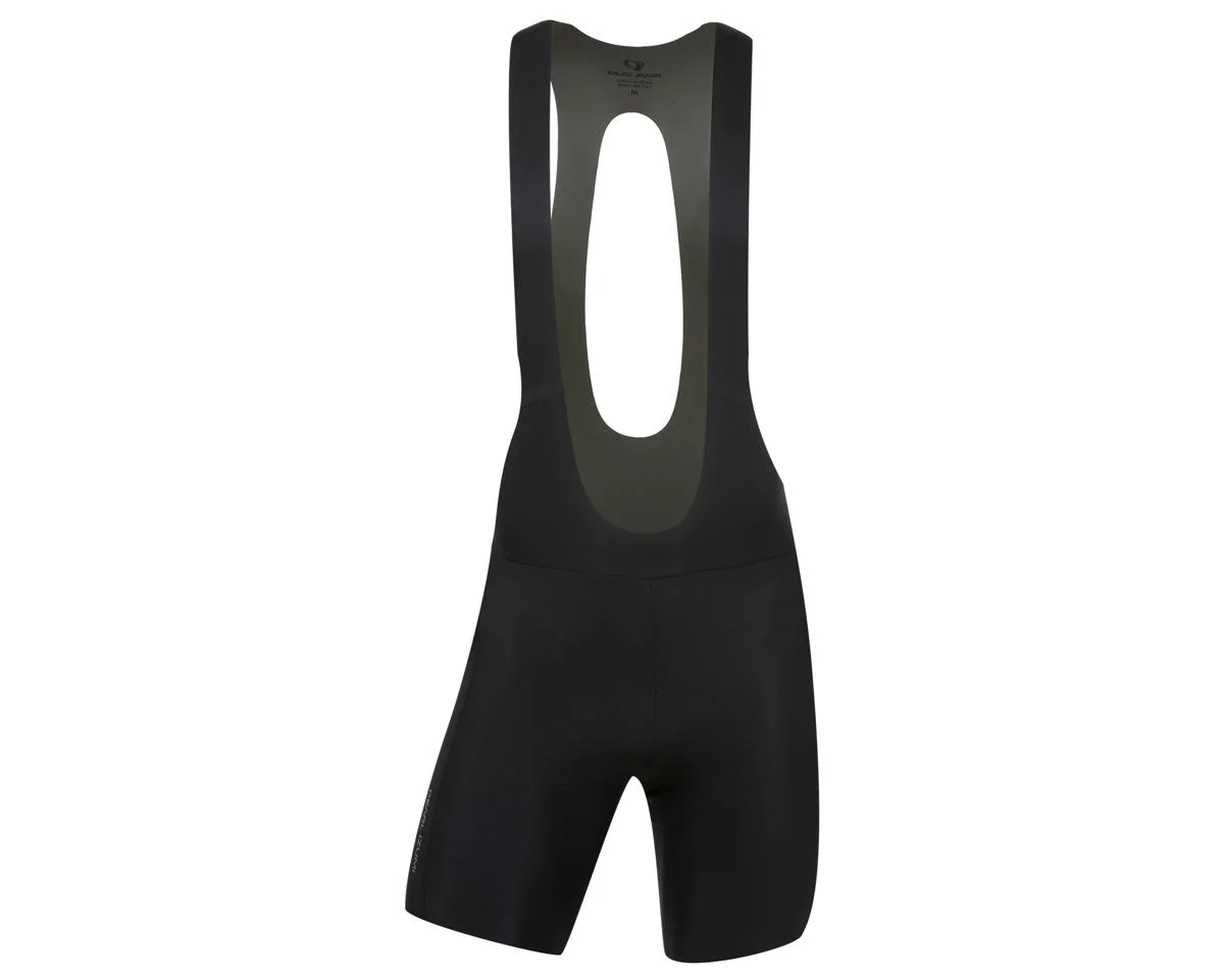 Pearl iZUMi PRO Bib Shorts (Black) (Short Inseam) (M)